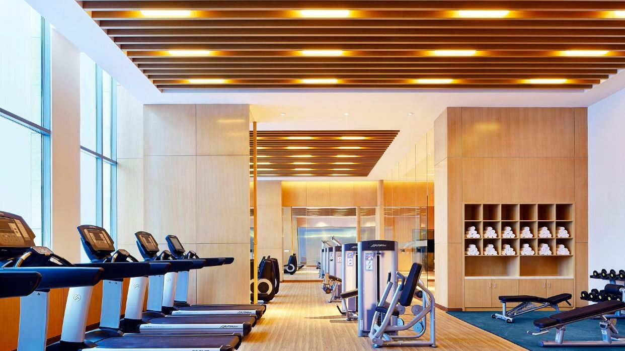 哈爾濱永泰喜來登酒店