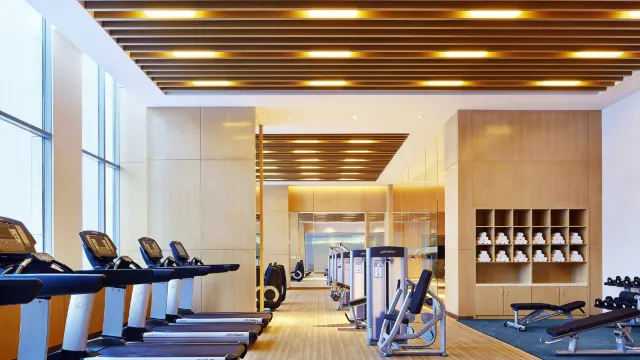 哈爾濱永泰喜來登酒店