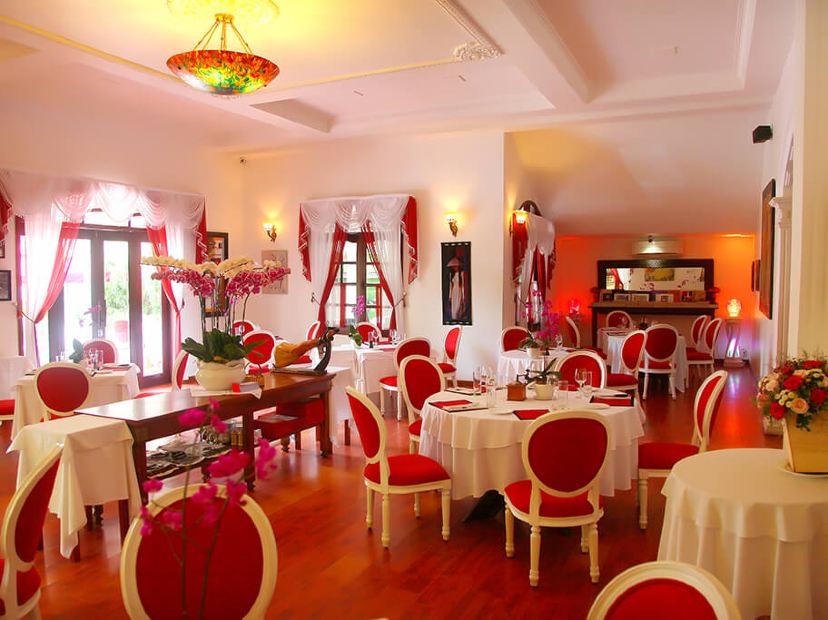 《3G Trois Gourmands 法國餐》