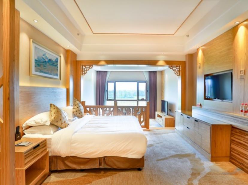 長王朝聖地套房