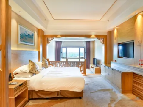 長王朝聖地套房