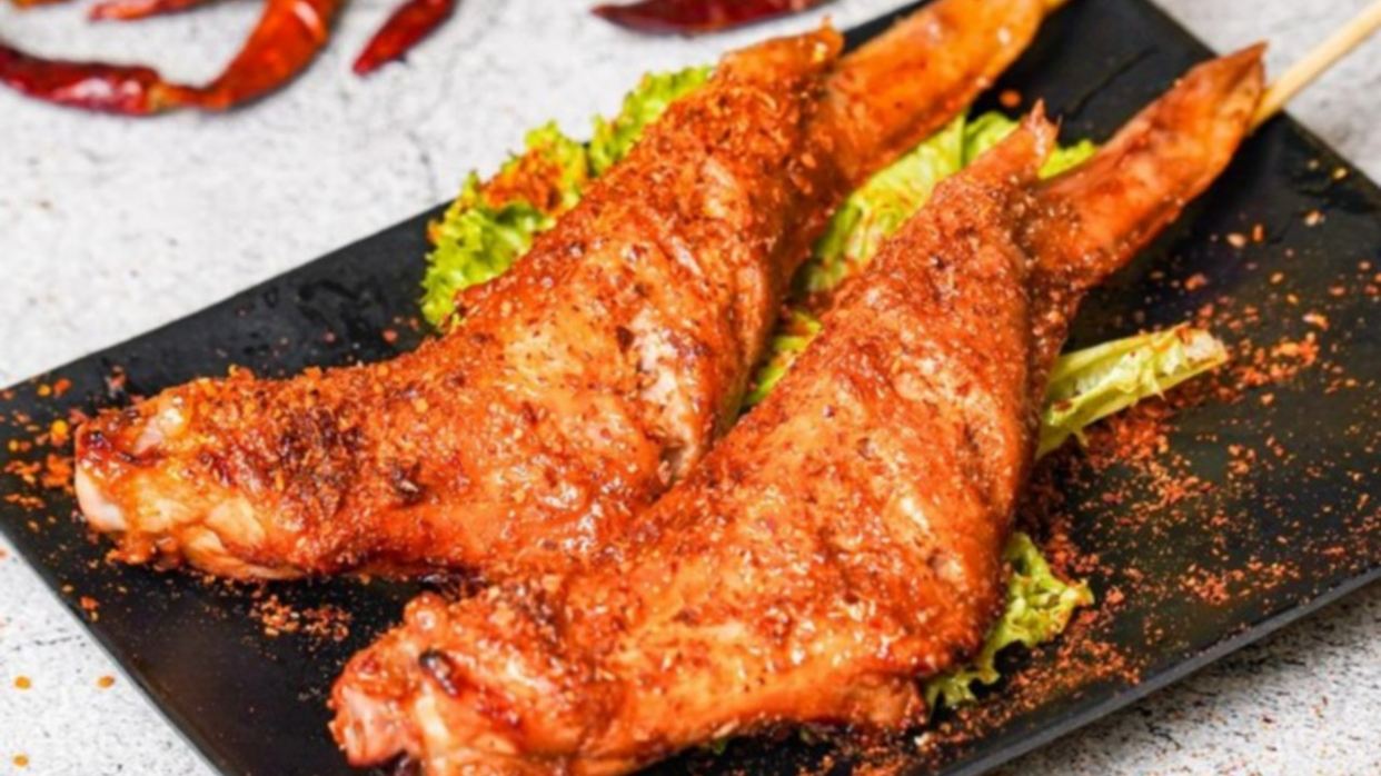 阿羅街地道美食