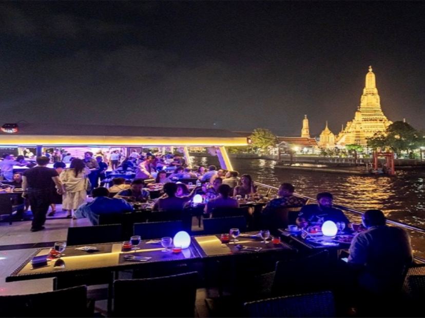 Chaophraya Princess Dinner Cruise
