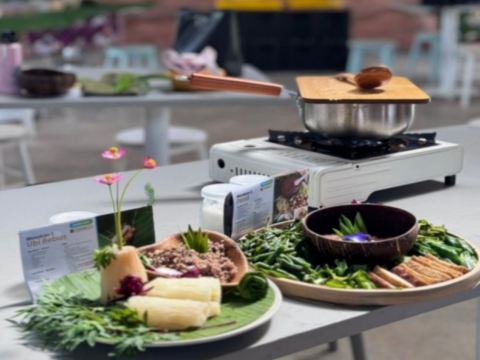 巴雅英達濕地公園探索之旅