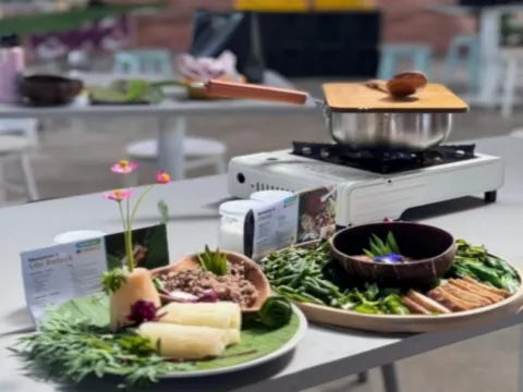 巴雅英達濕地公園探索之旅