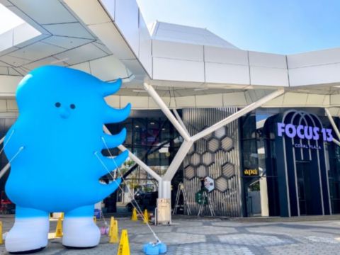 FOCUS 13珊瑚廣場