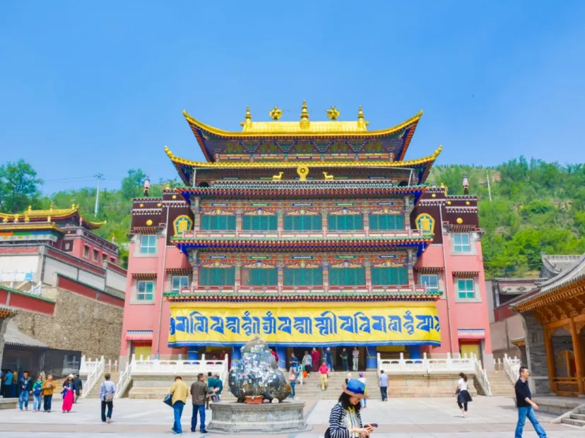 塔爾寺