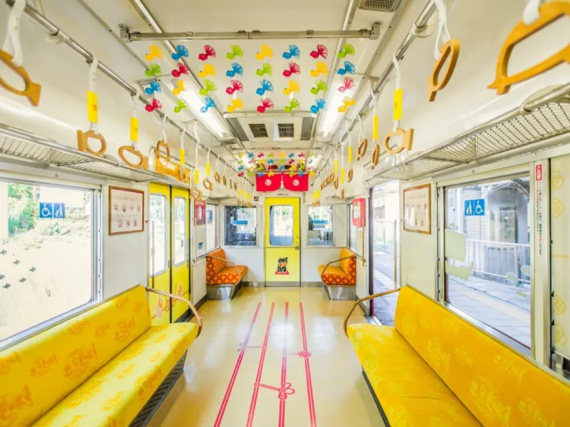 吉慶鯛魚列車