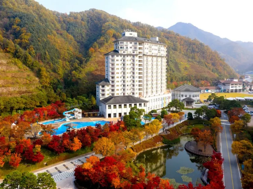江村Elysian度假村