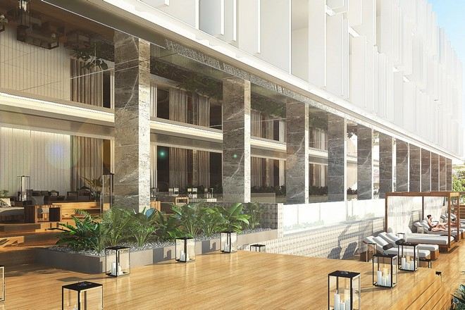 Shambhala Hotel Pattaya