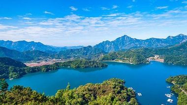 台中+日月潭+彰化+台北 5天抵玩超值團  ※鹿港老街、桂花巷藝術村、半邊井、天后宮、「台灣十大風景區之一」日月潭國家風景區  *再減$160 憑指定中銀咭推廣碼 《BOC160A2》