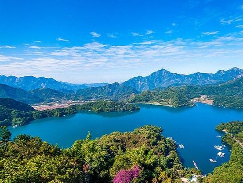 台中+日月潭+彰化+台北 5天抵玩超值團  ※鹿港老街、桂花巷藝術村、半邊井、天后宮、「台灣十大風景區之一」日月潭國家風景區  *雙11勁減-$200 推廣碼【RA576】