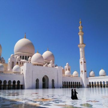 杜拜、阿布達比 6天團【4星級酒店、稅項全包】/參觀Lost World Aquarium海底世界及阿布達比大清真寺/前往世界最大的購物中心－Dubai Mall