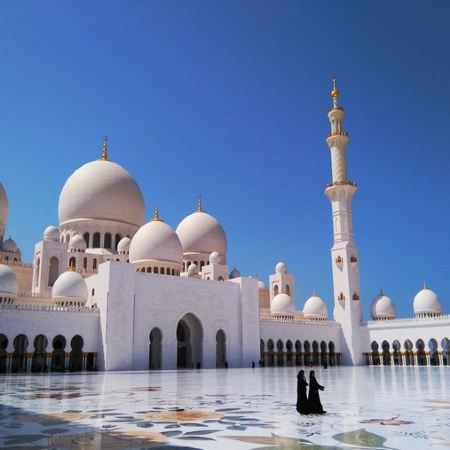 杜拜、阿布達比 6天團【4星級酒店、稅項全包】/參觀 Lost Chambers海底世界及阿布達比大清真寺/前往世界最大的購物中心－Dubai Mall