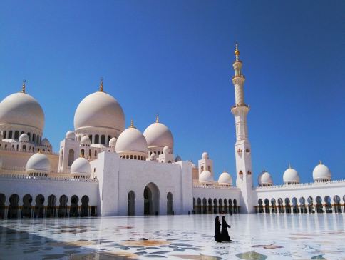 杜拜、阿布達比 6天團【4星級酒店、稅項全包】/參觀 Lost Chambers海底世界及阿布達比大清真寺/前往世界最大的購物中心－Dubai Mall