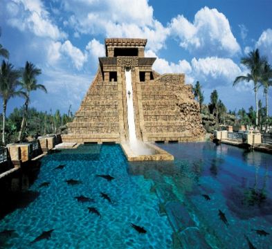 杜拜、汶萊8天團【4星級酒店、一遊兩地、稅項全包】/Lost World Aquariu海底世界及Aquaventure水上樂園/參觀世界一大水鄉~汶萊威尼斯Kampong Aye及蘇丹登基銀禧紀念館