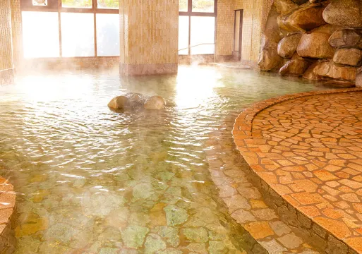 石和大江戶溫泉新光