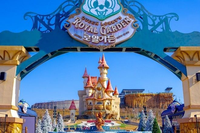 釜山樂天世界冒險樂園