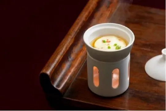 黑珍珠一鑽餐廳【山茶四季】