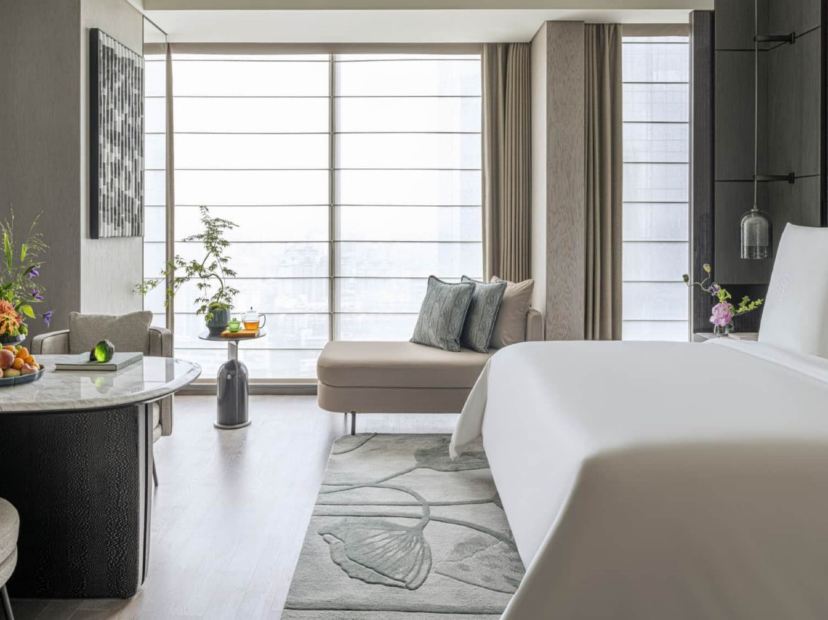 杭州中心四季酒店