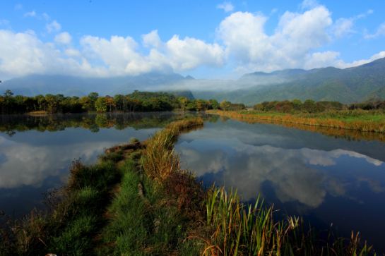 大九湖國家濕地公園