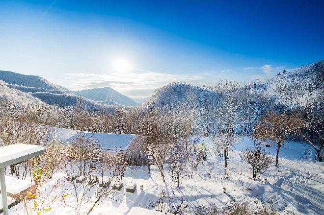 長城腳下的公社