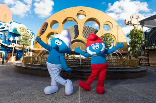 荷里活電影主題樂園