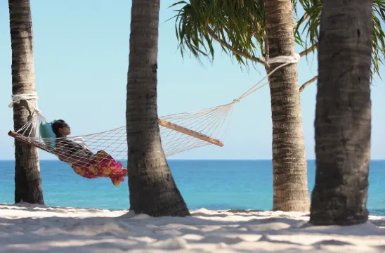 三亞半山半島洲際度假酒店