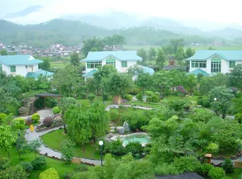 恩平錦江溫泉度假村