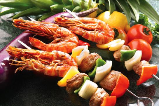 濠餐廳先助下午茶