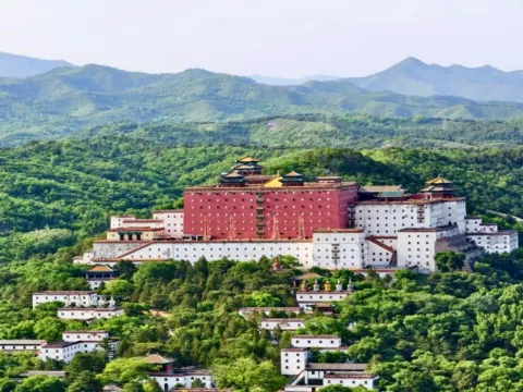 承德小布達拉宮