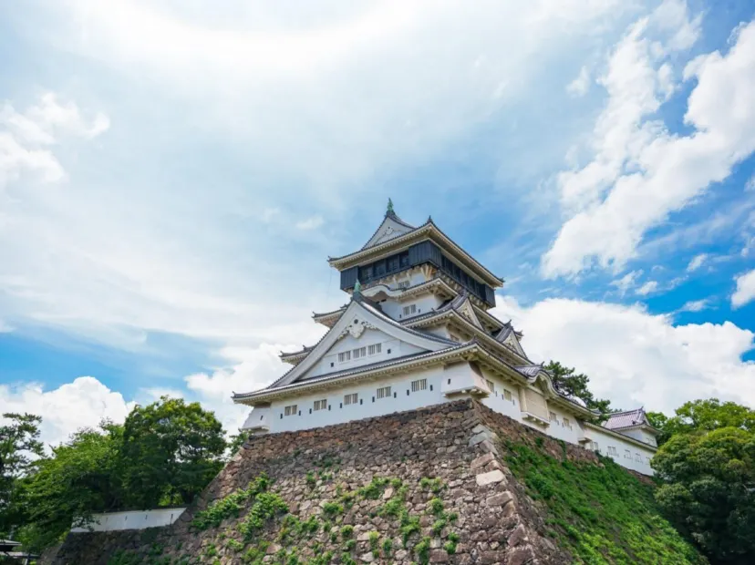 小倉城