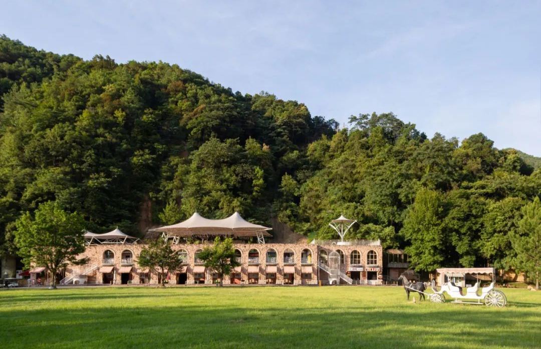 丹霞•靈溪17MILE度假景區