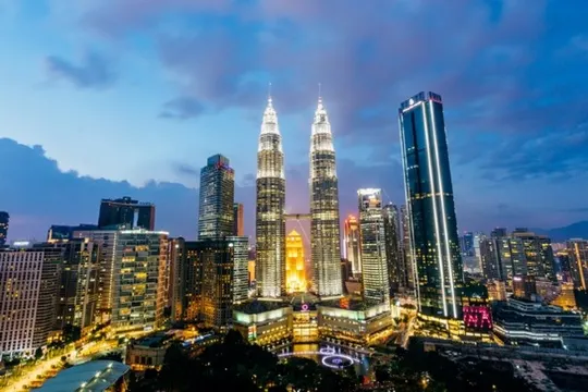 馬來西亞_吉隆坡_雙子