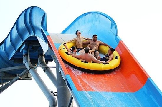 番禺長隆水上樂園