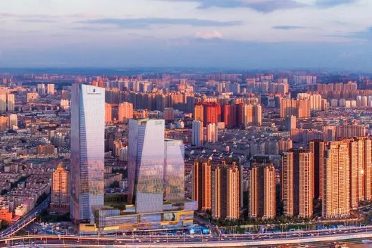 哈爾濱麗思卡爾頓酒店