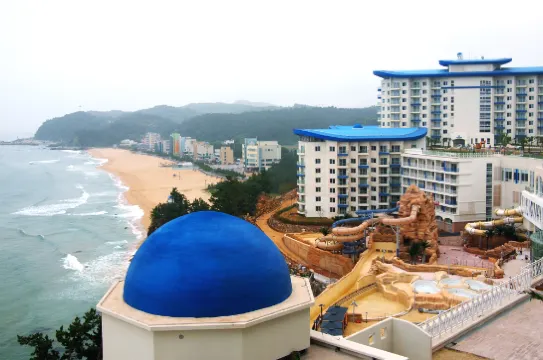 三陟Sol Beach Hotel & Resort