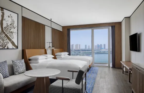 肇慶喜來登酒店