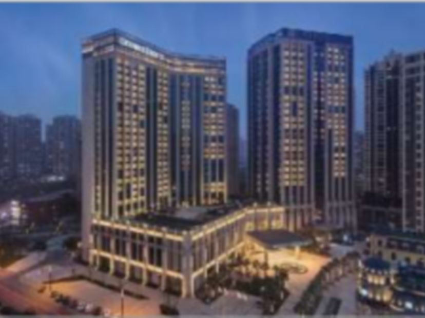 成都百悅希爾頓酒店