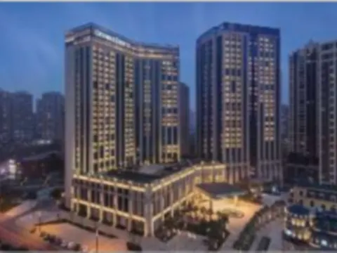 成都百悅希爾頓酒店