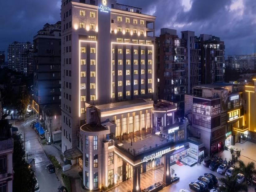 瓊海拉昆塔溫德姆酒店