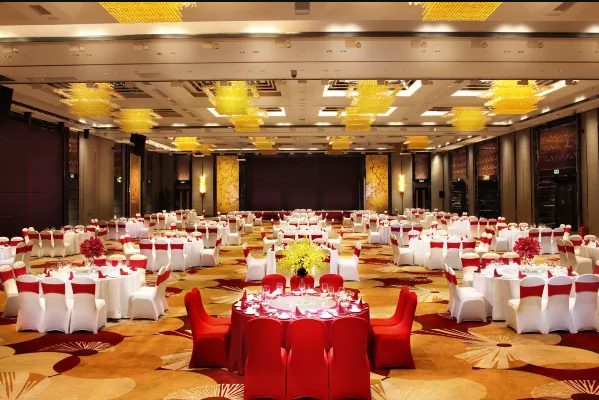 佛山希爾頓酒店宴會廳