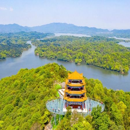 江西春日避世桃源、溫泉養生♨️5天純玩高鐵團 七仙女下凡地~仙女湖、天沐溫泉度假酒店(包浸泡溫泉♨️)、 禪都文化博覽園、安義古村、夏布繡博物館、八大山人梅湖景區賞梅、萬壽宮歷史文化街區、滕王閣北園