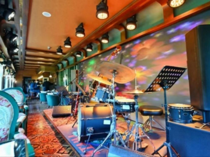 林都號專列-酒吧車