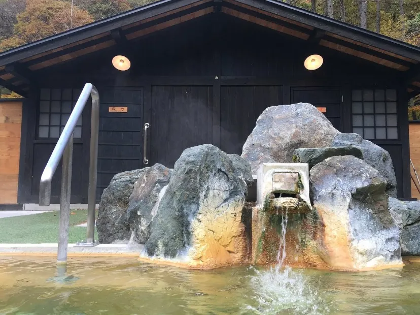 奧飛驒燒岳Garden溫泉酒店