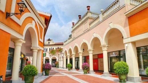 佛羅倫斯風情小鎮