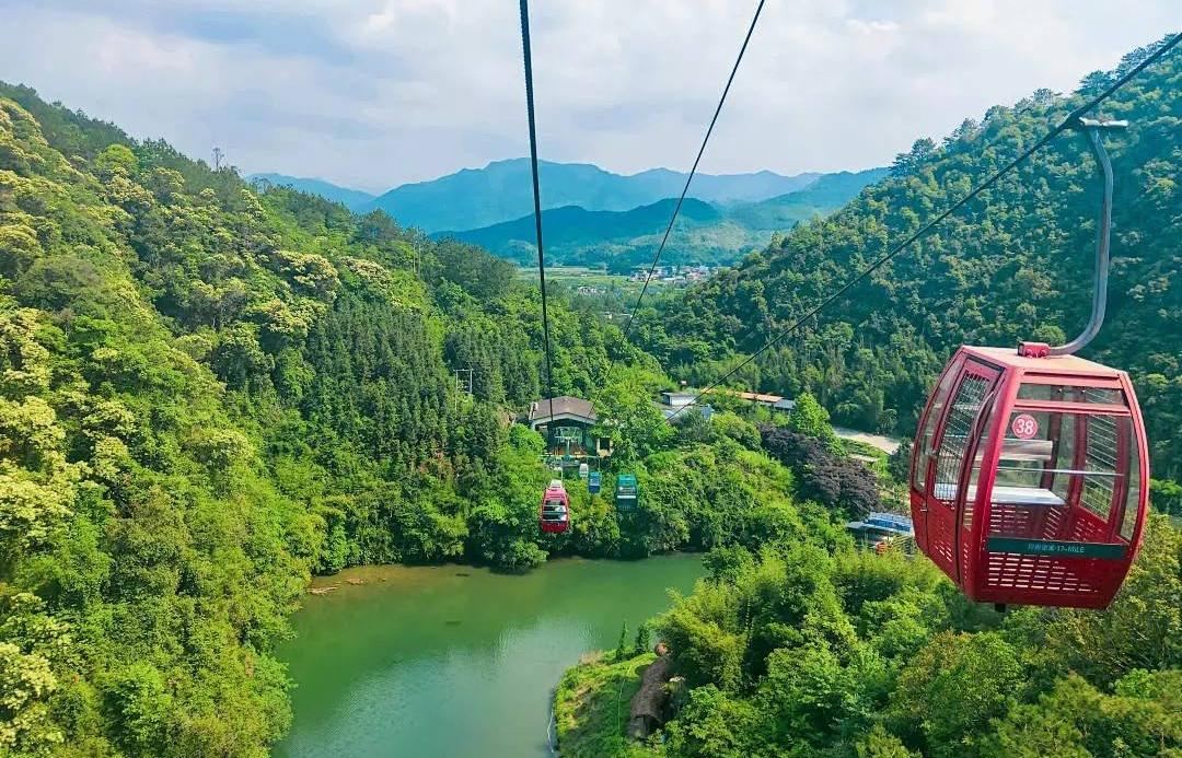 丹霞•靈溪17MILE度假景區