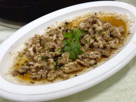 中山脆肉鯇十食宴