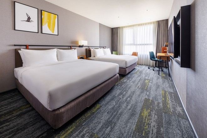 嘉義福容VOCO酒店