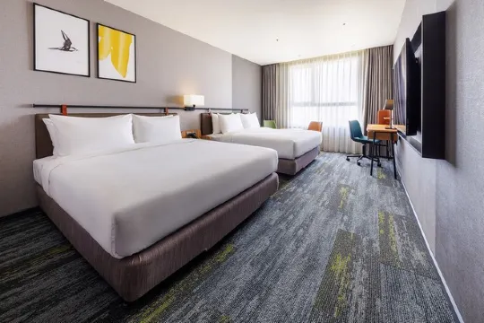 嘉義福容VOCO酒店